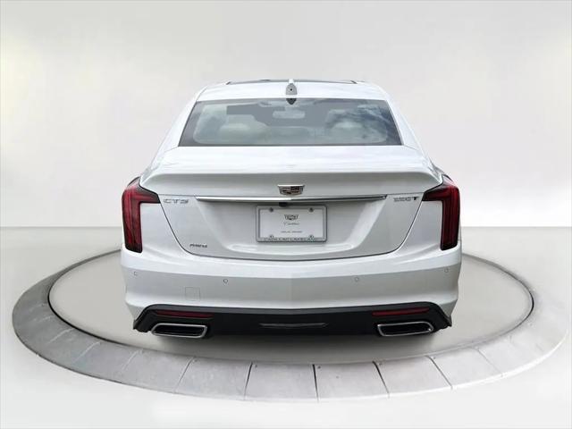 2026 Cadillac CT5 Premium Luxury RWD