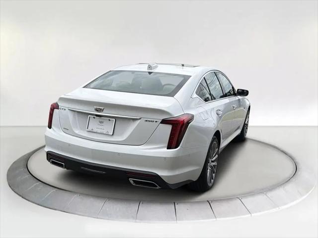 2026 Cadillac CT5 Premium Luxury RWD