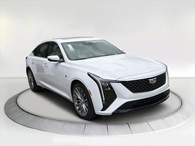 2026 Cadillac CT5 Premium Luxury RWD