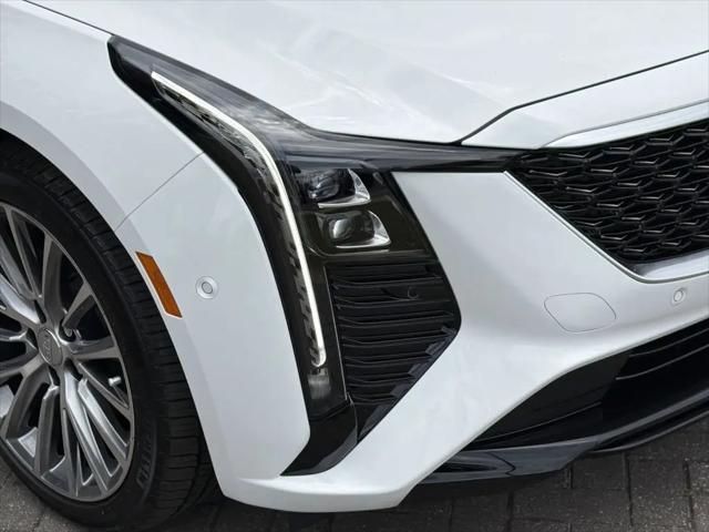 2026 Cadillac CT5 Premium Luxury RWD