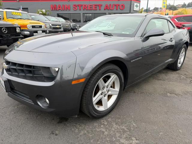 2010 Chevrolet Camaro 1LT for sale in Vallejo, CA