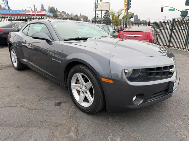 2010 Chevrolet Camaro 1LT