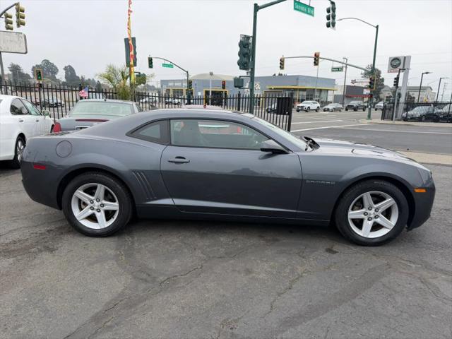 2010 Chevrolet Camaro 1LT