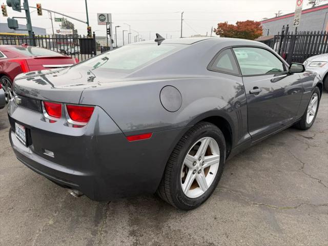 2010 Chevrolet Camaro 1LT