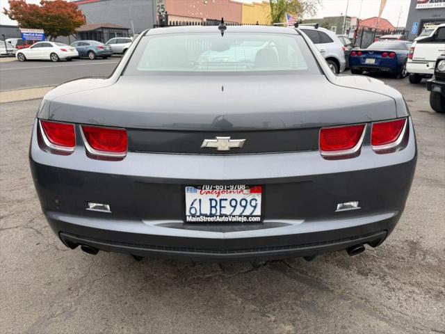 2010 Chevrolet Camaro 1LT