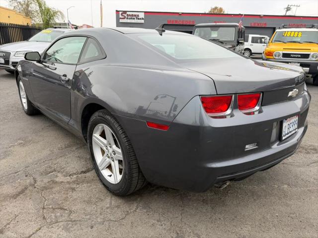 2010 Chevrolet Camaro 1LT