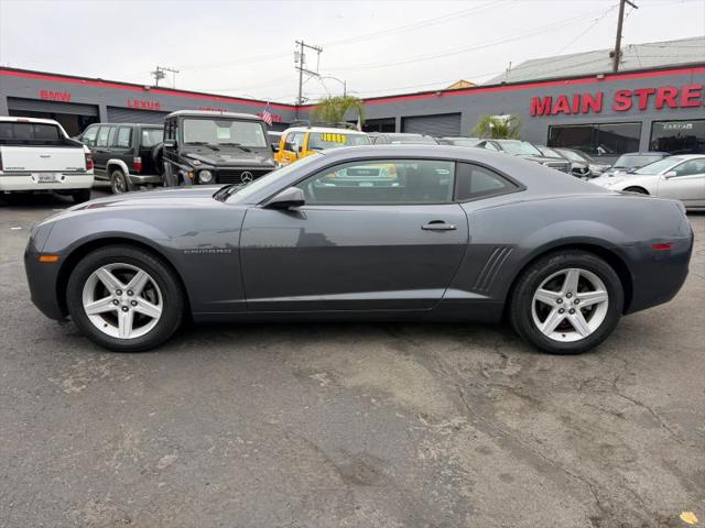 2010 Chevrolet Camaro 1LT
