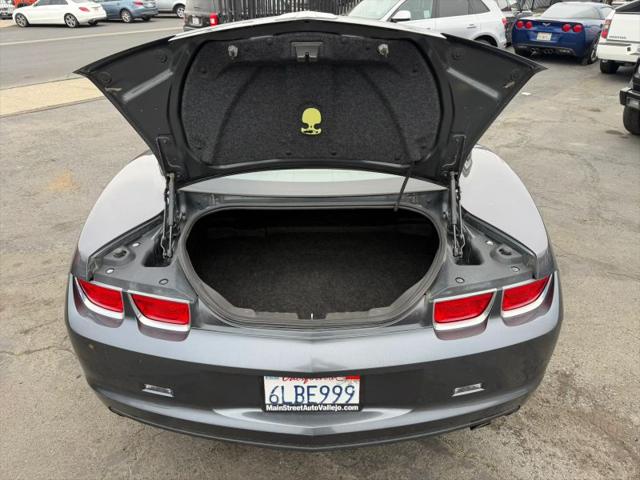 2010 Chevrolet Camaro 1LT