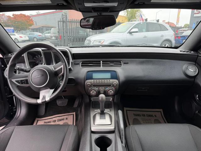 2010 Chevrolet Camaro 1LT