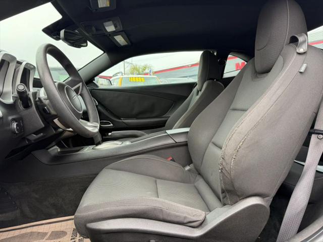 2010 Chevrolet Camaro 1LT