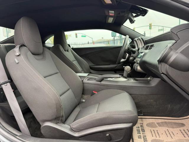 2010 Chevrolet Camaro 1LT