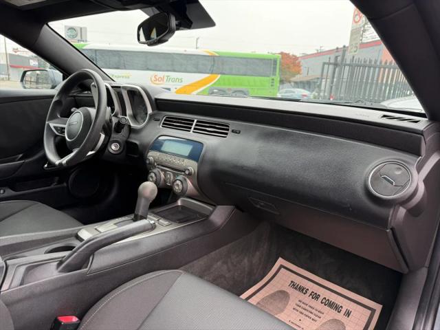 2010 Chevrolet Camaro 1LT