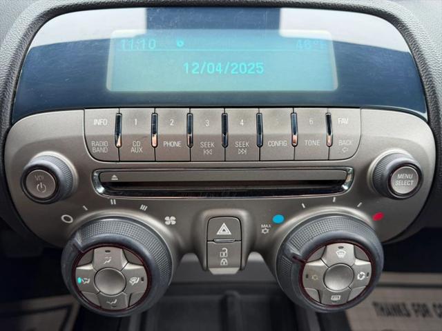 2010 Chevrolet Camaro 1LT