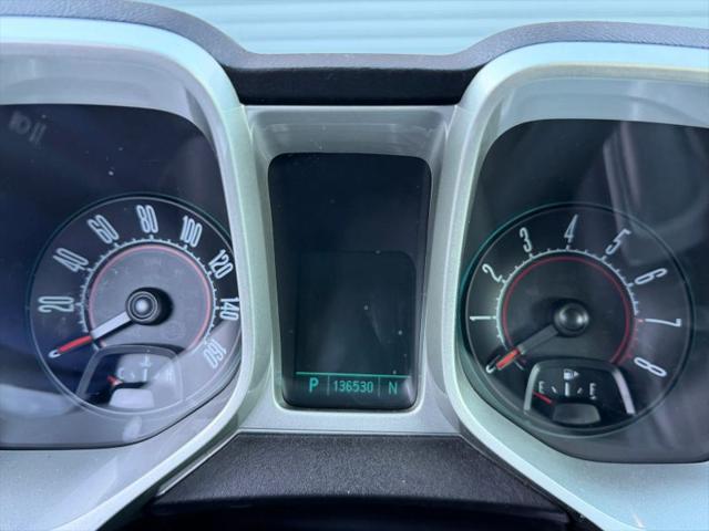 2010 Chevrolet Camaro 1LT