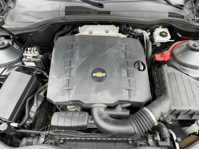 2010 Chevrolet Camaro 1LT