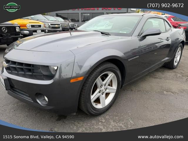 2010 Chevrolet Camaro 1LT for sale in Vallejo, CA