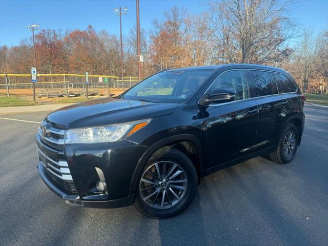2019 Toyota Highlander SE for sale in Perth Amboy, NJ