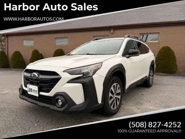 2023 Subaru Outback Premium for sale in Hyannis, MA