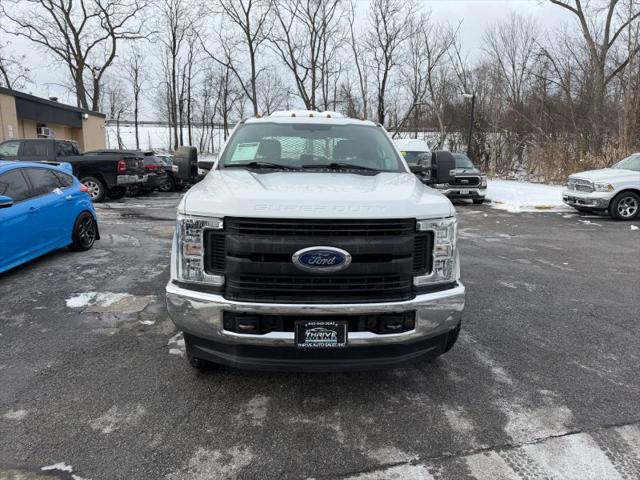 2018 Ford F-350 XL