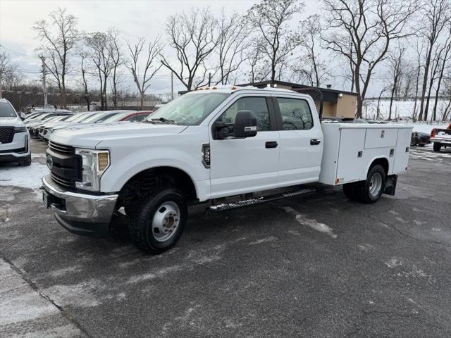 2018 Ford F-350 XL