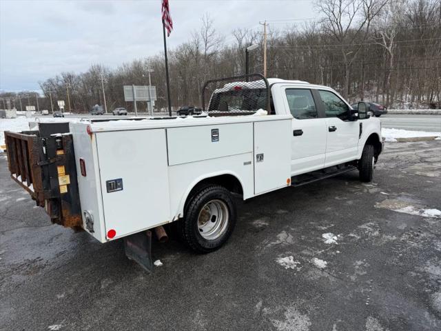 2018 Ford F-350 XL