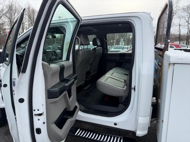2018 Ford F-350 XL