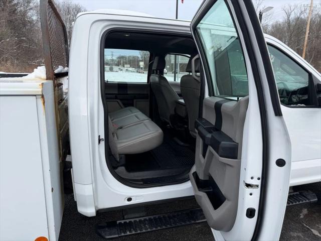2018 Ford F-350 XL