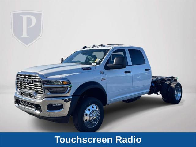 2026 Ram 4500 Chassis Tradesman/Big Horn