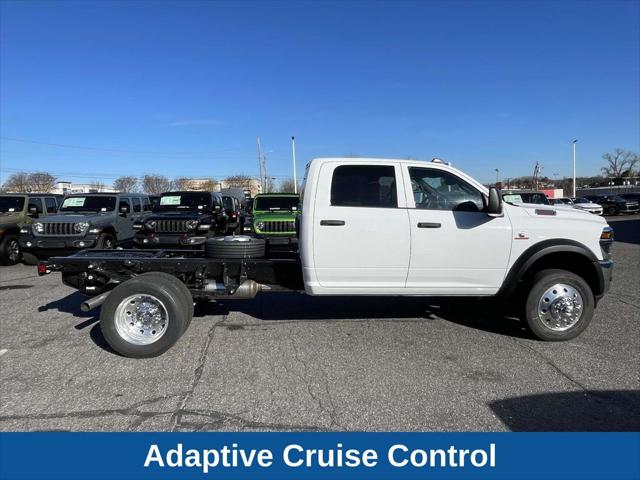 2026 Ram 4500 Chassis Tradesman/Big Horn