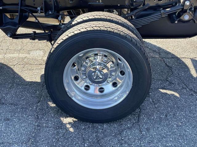 2026 Ram 4500 Chassis Tradesman/Big Horn