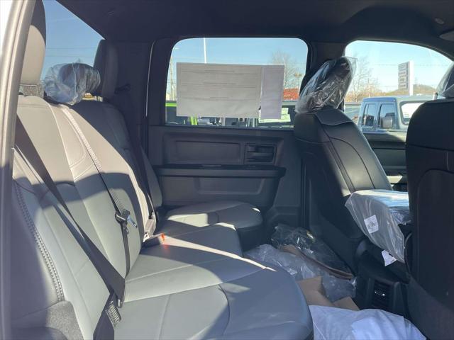 2026 Ram 4500 Chassis Tradesman/Big Horn