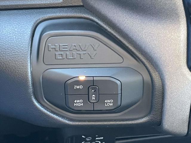 2026 Ram 4500 Chassis Tradesman/Big Horn