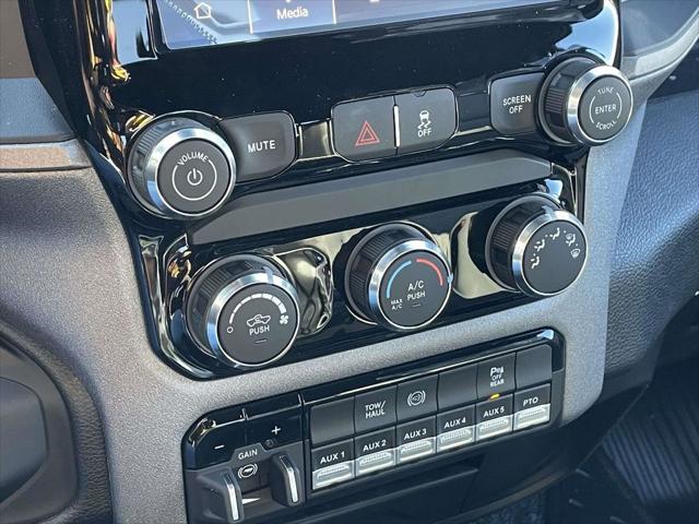 2026 Ram 4500 Chassis Tradesman/Big Horn
