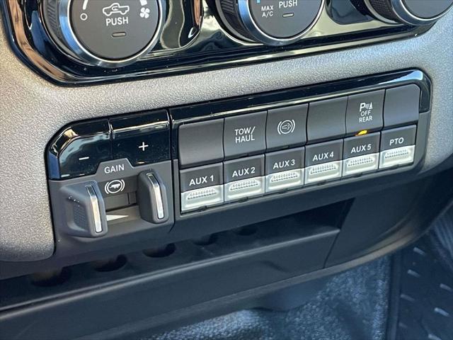 2026 Ram 4500 Chassis Tradesman/Big Horn
