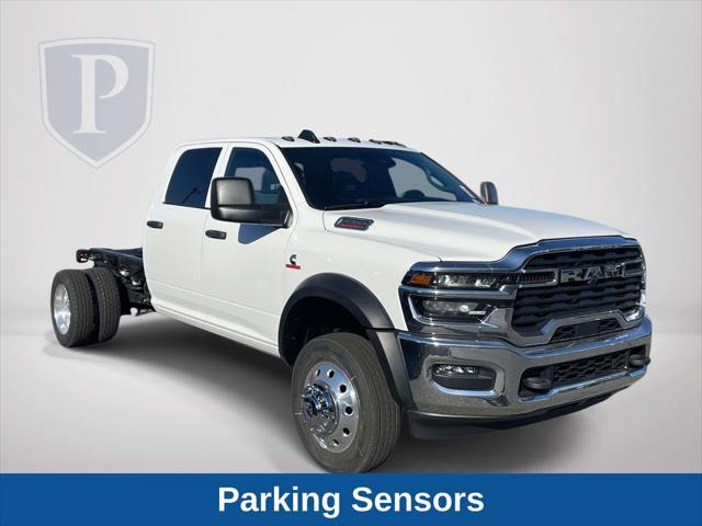 2026 Ram 4500 Chassis Tradesman/Big Horn