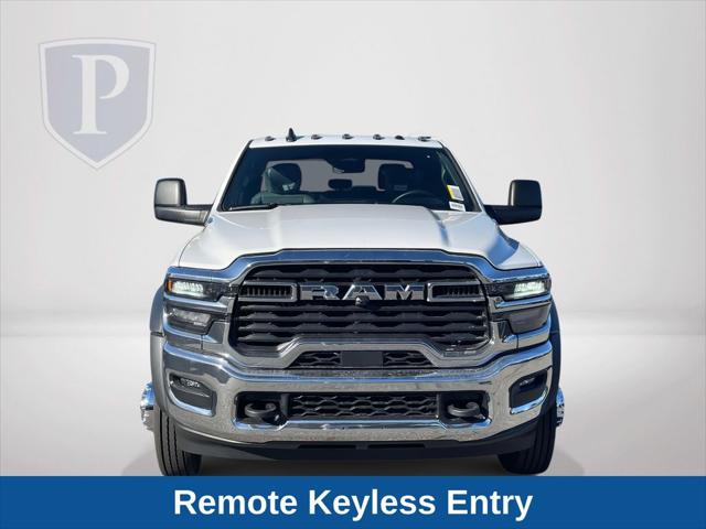 2026 Ram 4500 Chassis Tradesman/Big Horn