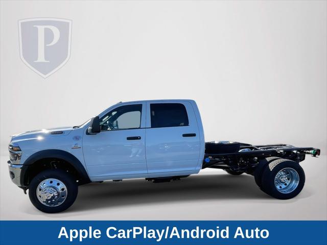 2026 Ram 4500 Chassis Tradesman/Big Horn