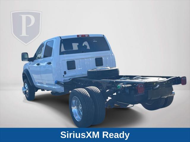 2026 Ram 4500 Chassis Tradesman/Big Horn