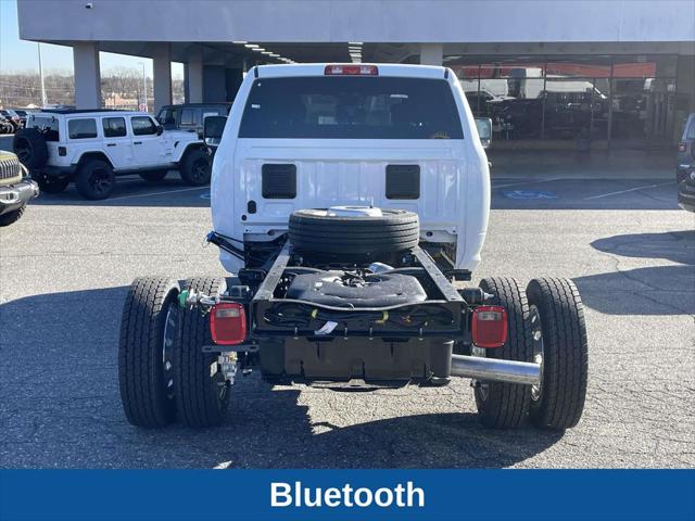 2026 Ram 4500 Chassis Tradesman/Big Horn