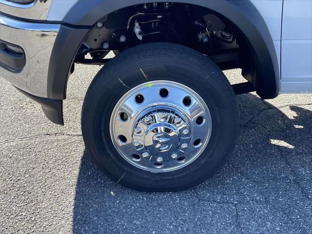 2026 Ram 4500 Chassis Tradesman/Big Horn
