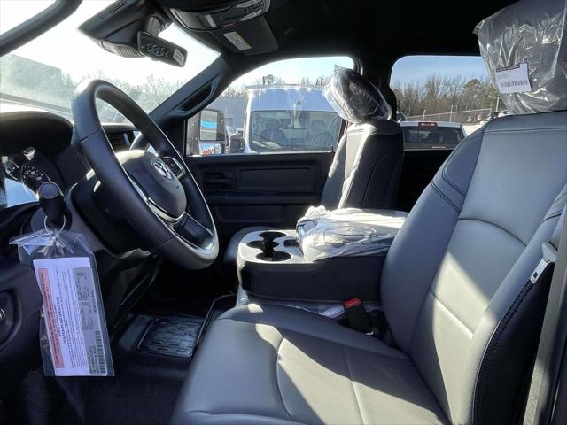 2026 Ram 4500 Chassis Tradesman/Big Horn