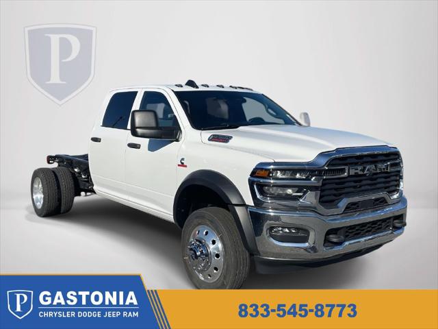 2026 Ram 4500 Chassis Tradesman/Big Horn for sale in Gastonia, NC