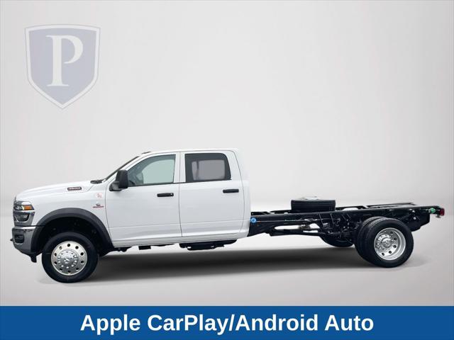 2026 Ram 4500 Chassis Tradesman/Big Horn