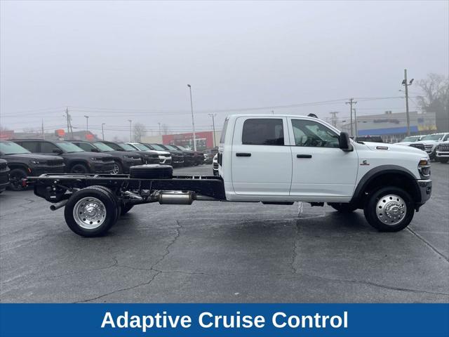 2026 Ram 4500 Chassis Tradesman/Big Horn