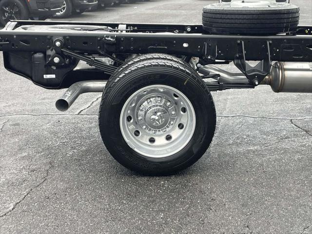 2026 Ram 4500 Chassis Tradesman/Big Horn