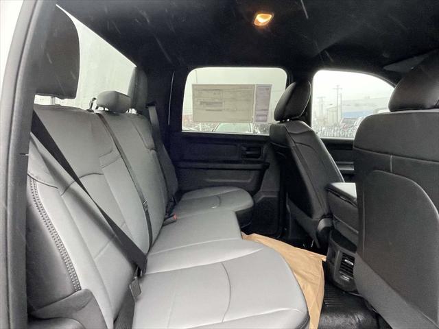 2026 Ram 4500 Chassis Tradesman/Big Horn
