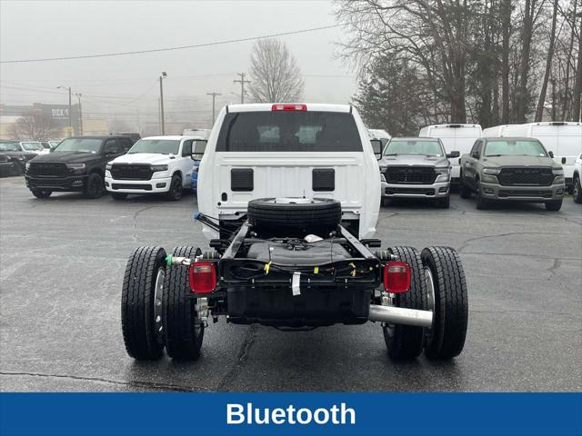 2026 Ram 4500 Chassis Tradesman/Big Horn