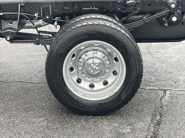 2026 Ram 4500 Chassis Tradesman/Big Horn