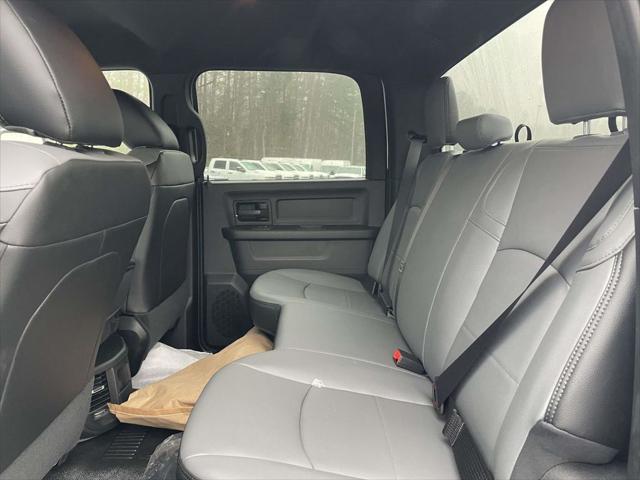 2026 Ram 4500 Chassis Tradesman/Big Horn