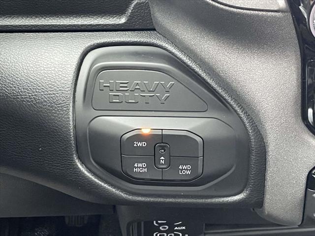 2026 Ram 4500 Chassis Tradesman/Big Horn